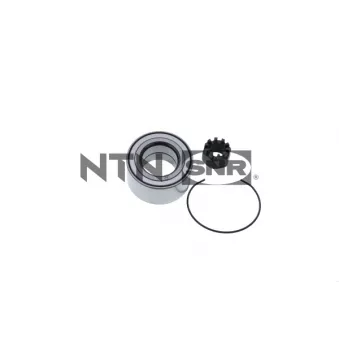 Kit de roulements de roue avant SNR R184.84