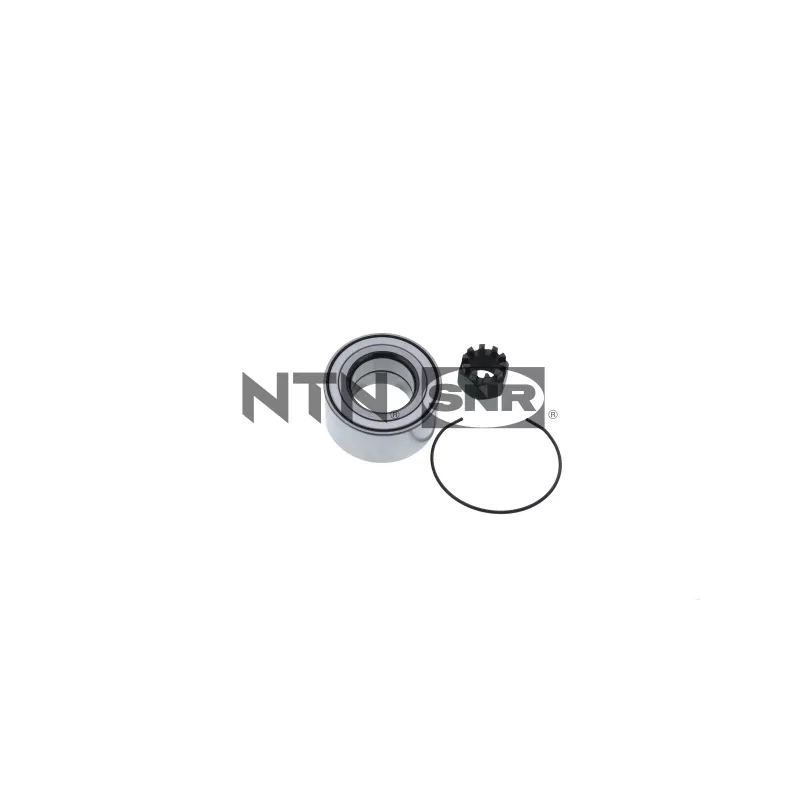 Kit de roulements de roue avant SNR R184.84