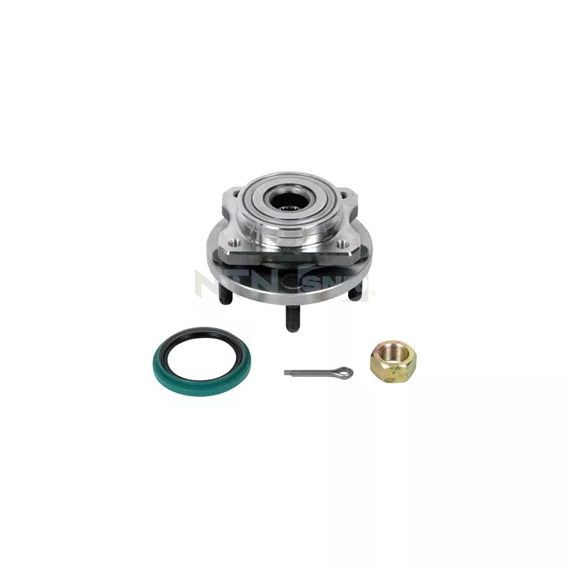 Roulement de roue avant SNR R186.01