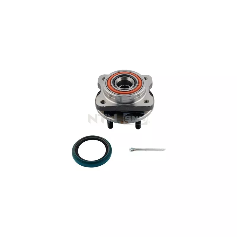 Roulement de roue avant SNR R186.02