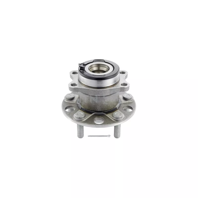 Kit de roulements de roue arrière SNR R186.10