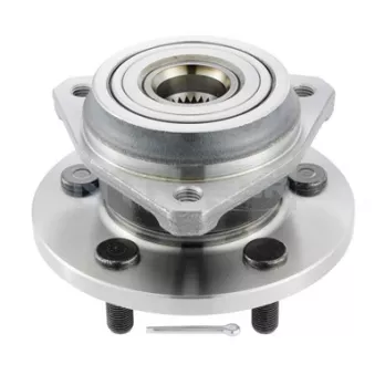 Roulement de roue avant SNR R186.22