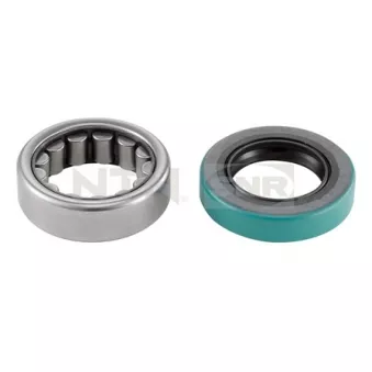 Roulement de roue arrière SNR R186.23