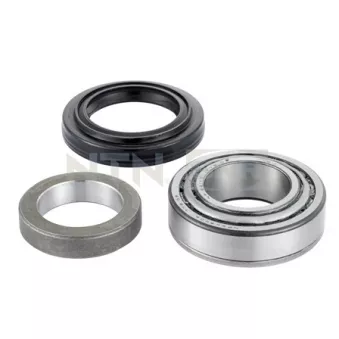 Roulement de roue arrière SNR R186.25