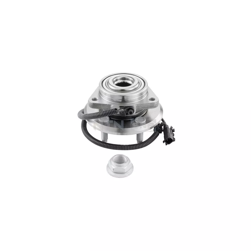 Kit de roulements de roue avant SNR R186.34