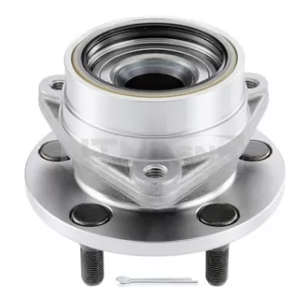 Roulement de roue avant SNR R186.40