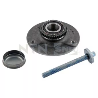 Kit de roulements de roue avant SNR R187.01