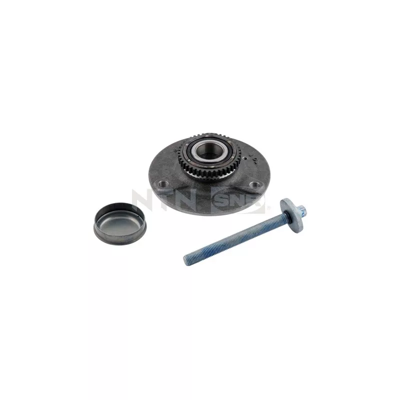 Kit de roulements de roue avant SNR R187.01