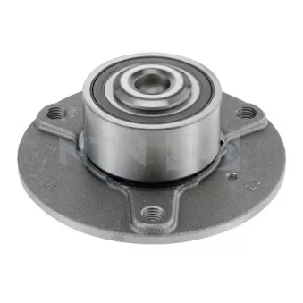 Roulement de roue avant SNR R187.03