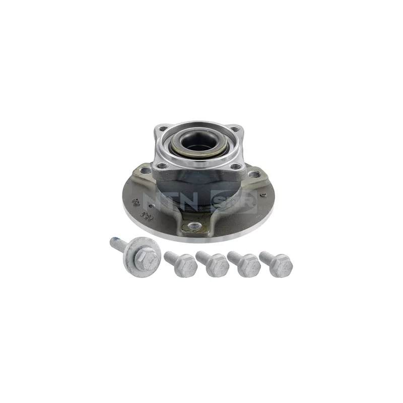 Roulement de roue arrière SNR R187.04