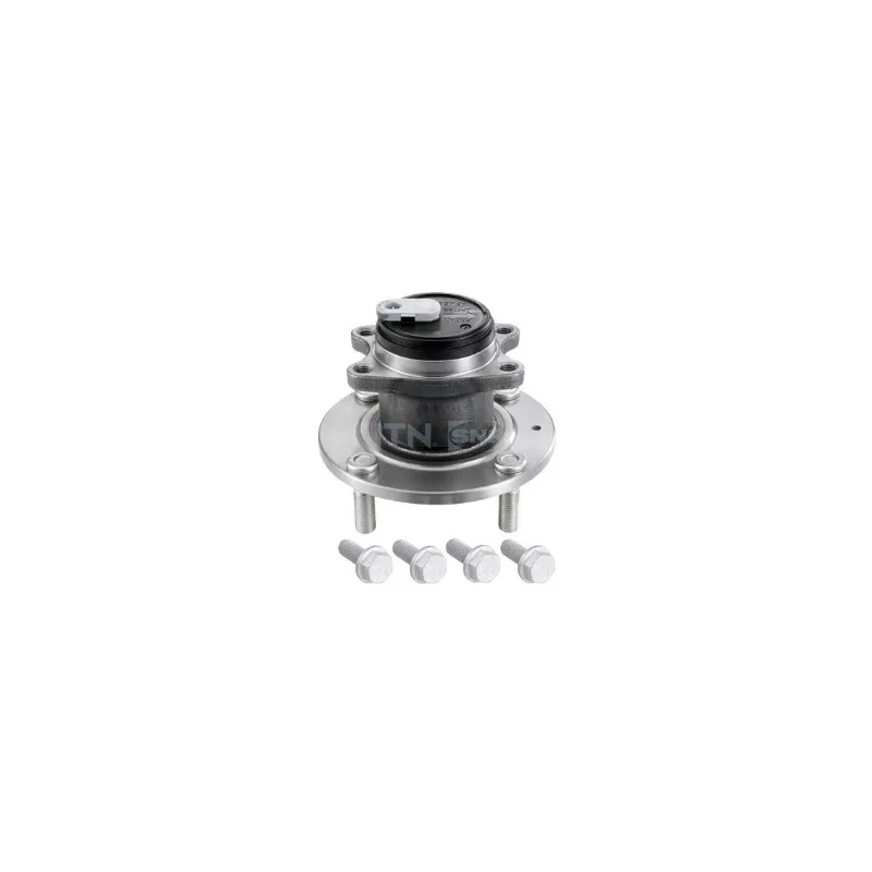 Roulement de roue arrière SNR R187.06