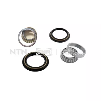 Kit de roulements de roue avant SNR R189.00
