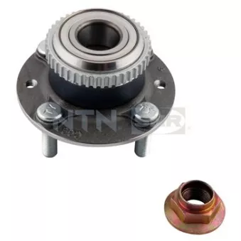 Roulement de roue arrière SNR R189.03