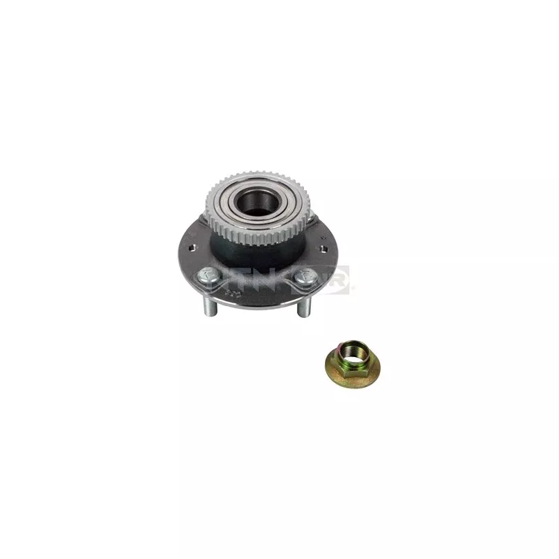 Kit de roulements de roue arrière SNR R189.05