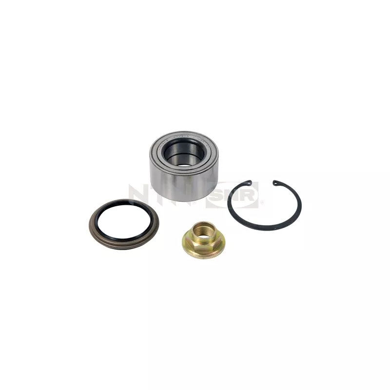 Kit de roulements de roue avant SNR R189.07
