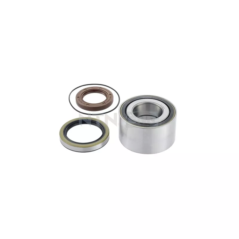 Kit de roulements de roue arrière SNR R189.10