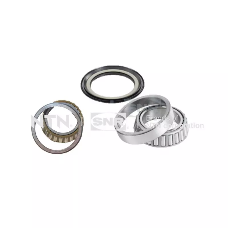 Roulement de roue avant SNR R189.12