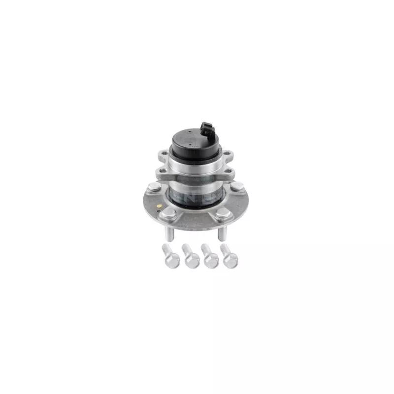 Kit de roulements de roue arrière SNR R189.17