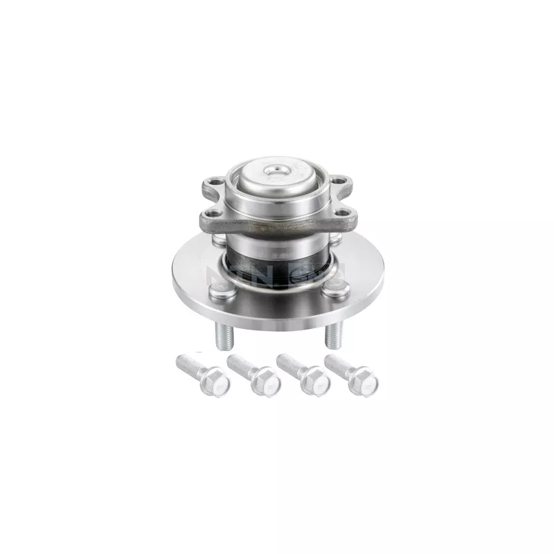 Kit de roulements de roue arrière SNR R189.22