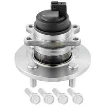 Roulement de roue arrière SNR R189.23