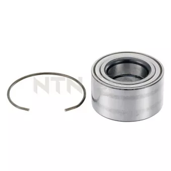 Kit de roulements de roue avant SNR R189.24