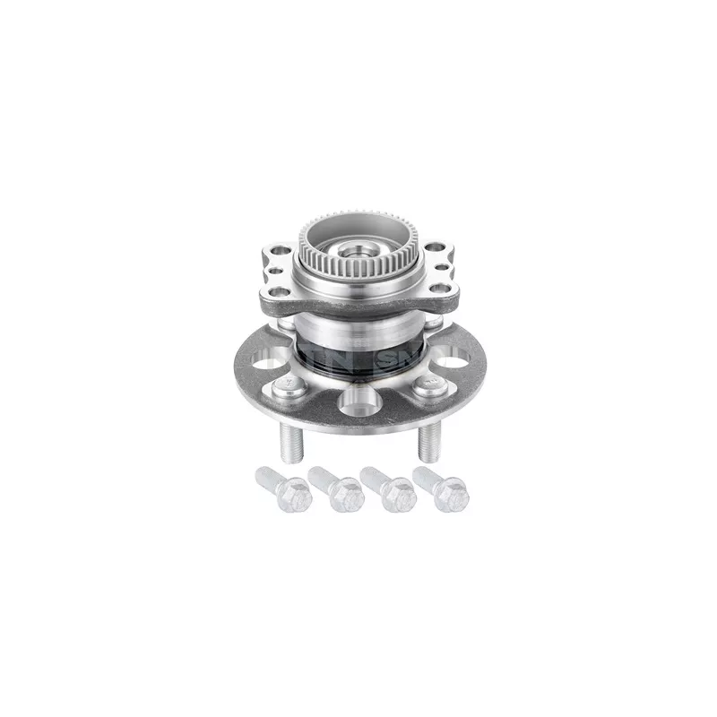 Kit de roulements de roue arrière SNR R189.27