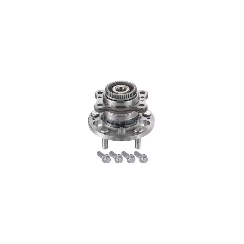 Kit de roulements de roue arrière SNR R189.30