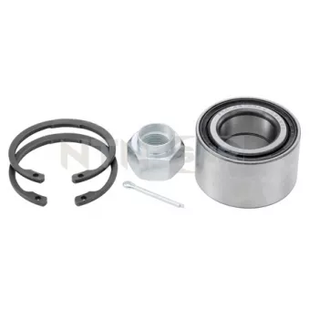 Roulement de roue avant SNR R190.00