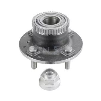 Roulement de roue arrière SNR R190.02