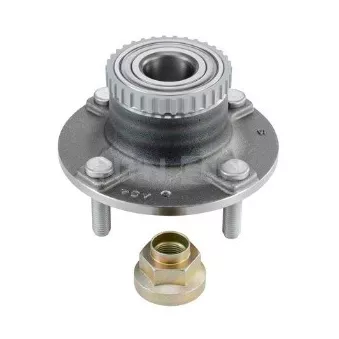 Roulement de roue arrière SNR R190.03
