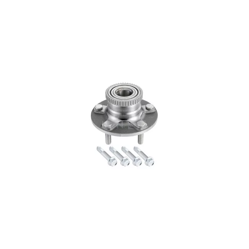 Kit de roulements de roue arrière SNR R190.04