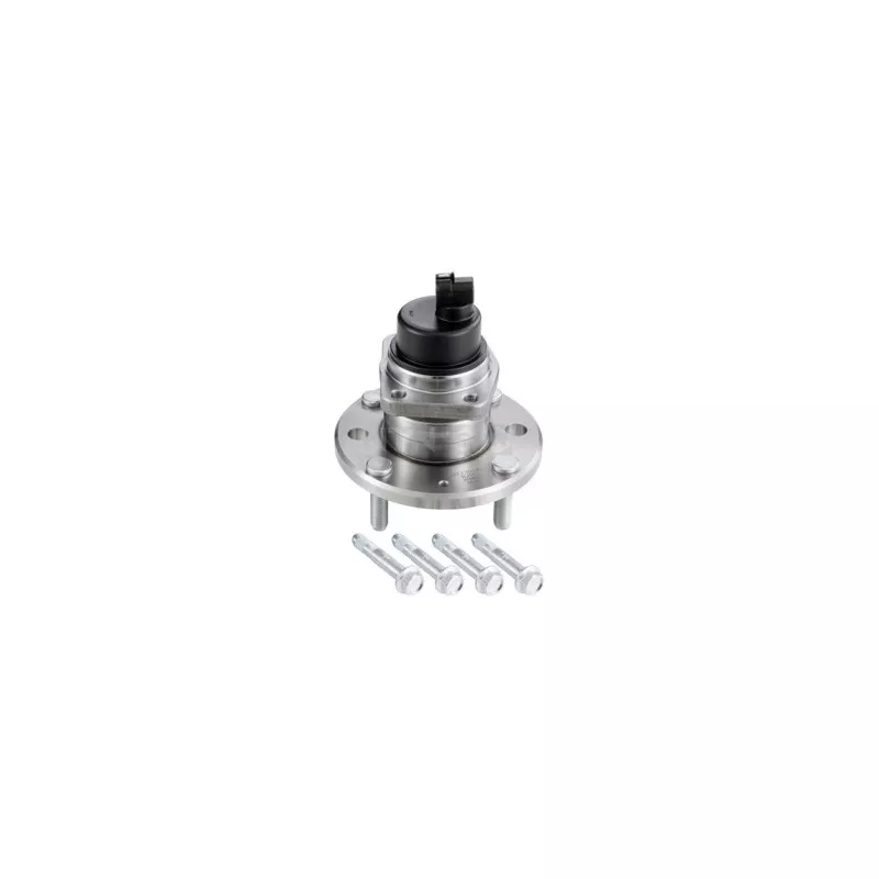 Kit de roulements de roue arrière SNR R190.05