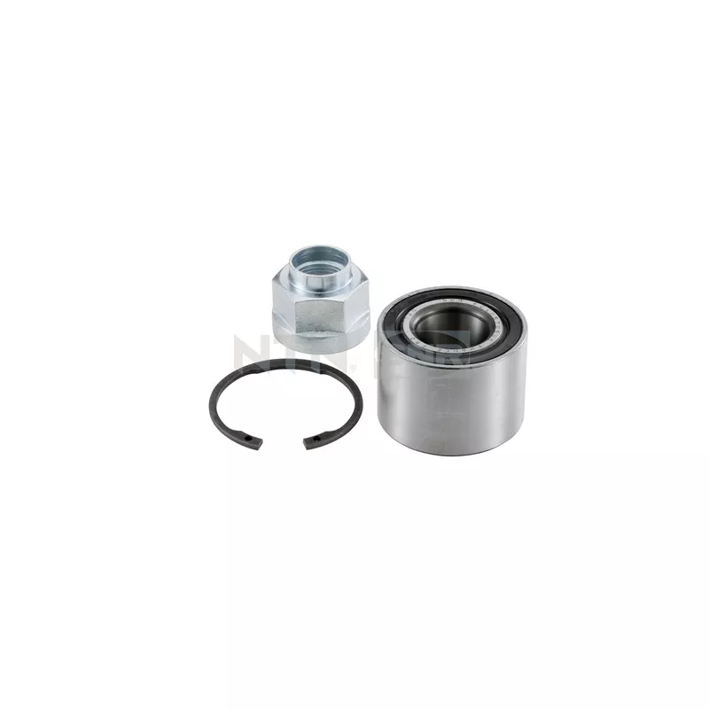 Kit de roulements de roue arrière SNR R190.07