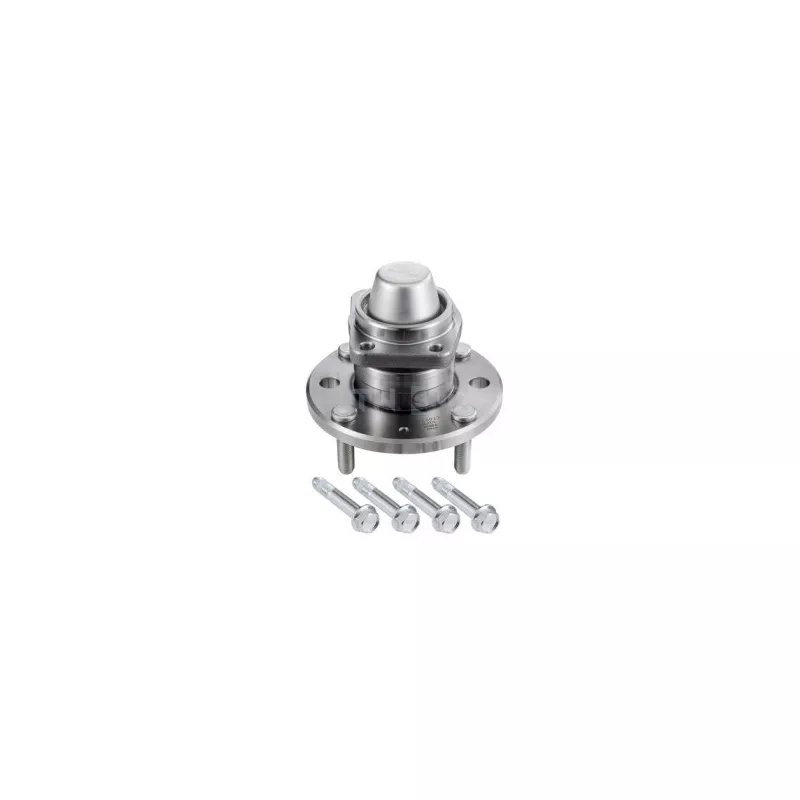 Kit de roulements de roue arrière SNR R190.10