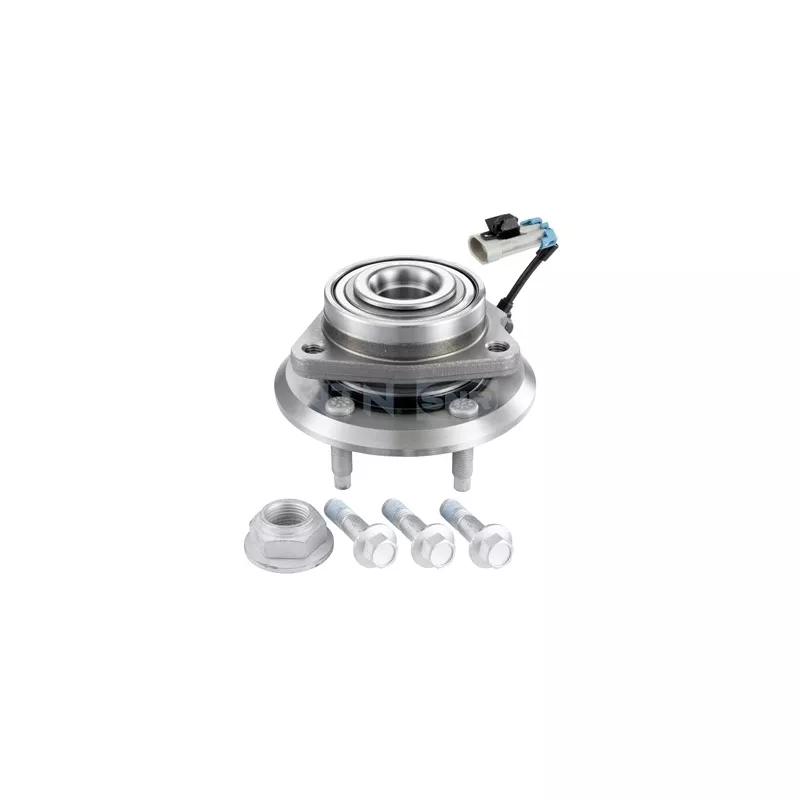 Kit de roulements de roue avant SNR R190.11