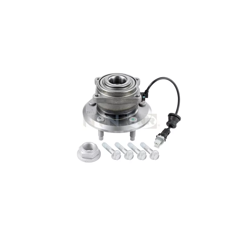 Kit de roulements de roue arrière SNR R190.12