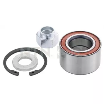 Roulement de roue avant SNR R190.22