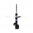 Amortisseur avant gauche SNR SA66840.17L - Visuel 2
