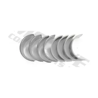 Coussinet de bielle MOTIVE 4B1516P0.50
