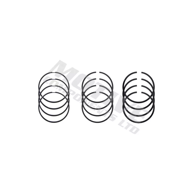 Jeu de segments de pistons MOTIVE 5242