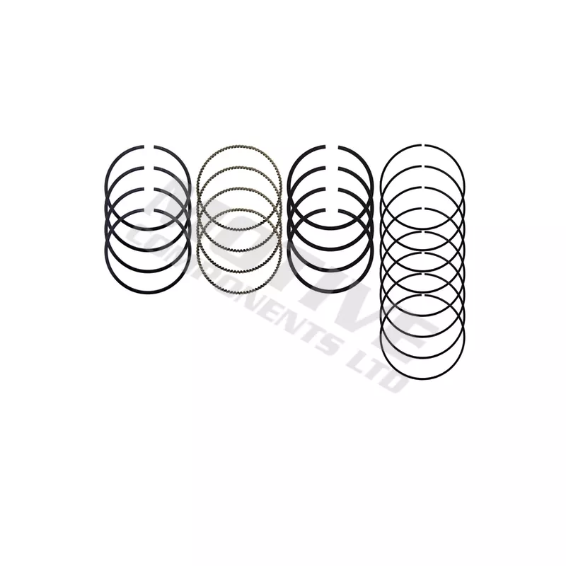 Jeu de segments de pistons MOTIVE 5289