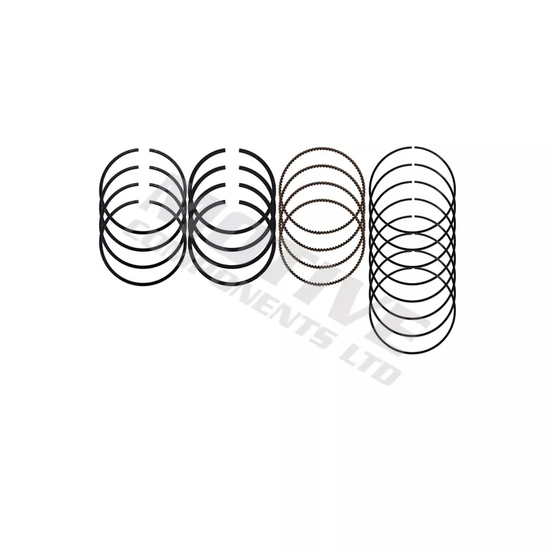 Jeu de segments de pistons MOTIVE 5291
