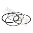 Jeu de segments de pistons MOTIVE 5309 - Visuel 1