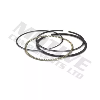 Jeu de segments de pistons MOTIVE 5312