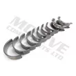 Coussinet de vilebrequin MOTIVE 5M1518P - Visuel 2