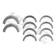 Coussinet de vilebrequin MOTIVE 5M8755P0.50 - Visuel 2