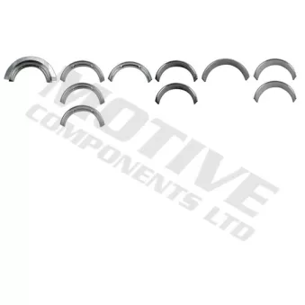 Coussinet de vilebrequin MOTIVE 5M9022A0.50