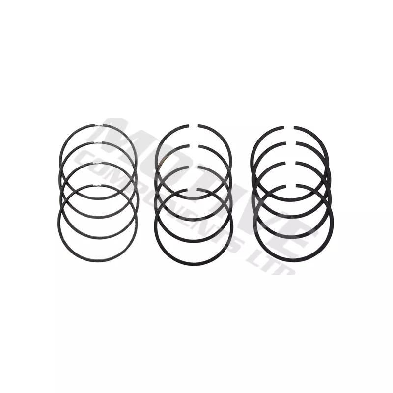 Jeu de segments de pistons MOTIVE 6300