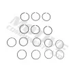 Jeu de segments de pistons MOTIVE 6490 - Visuel 1