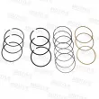Jeu de segments de pistons MOTIVE 9004 - Visuel 1